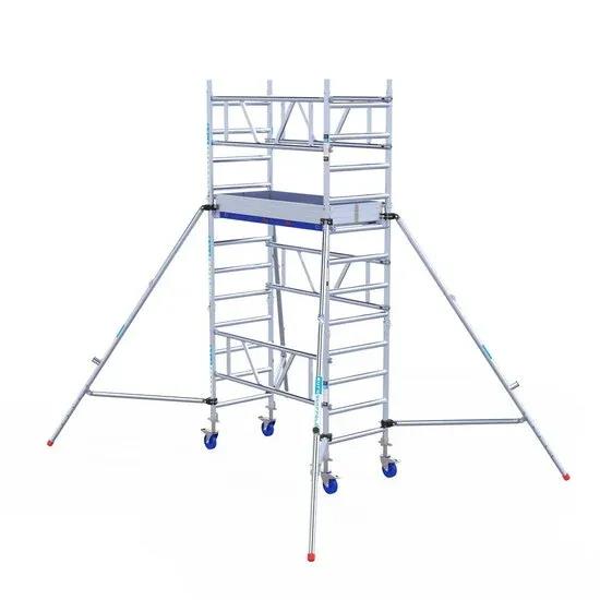 Euroscaffold ONE XL rolsteiger 75x165 – 4,2 meter
